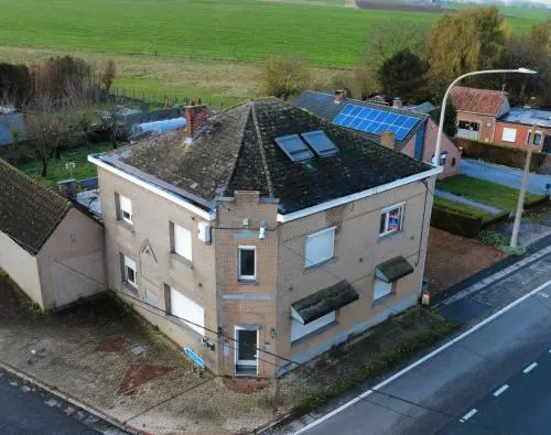 Immeuble à usage multiple