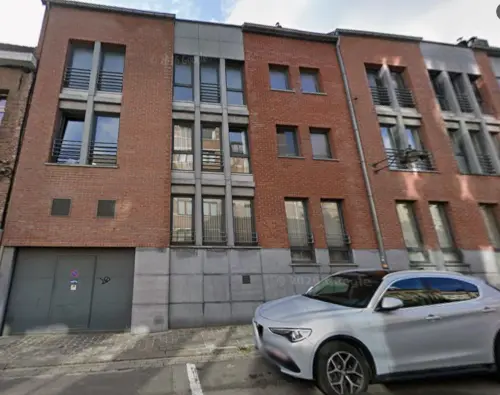 Parking intérieur