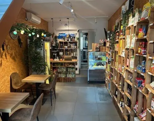 Immeuble commercial