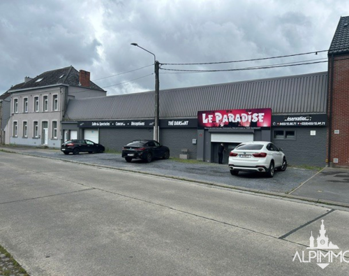 Commerce individuel